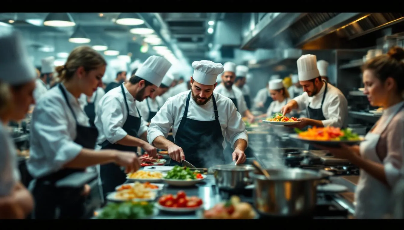 The Bear révèle le stress authentique des cuisines de Chicago aujourd’hui