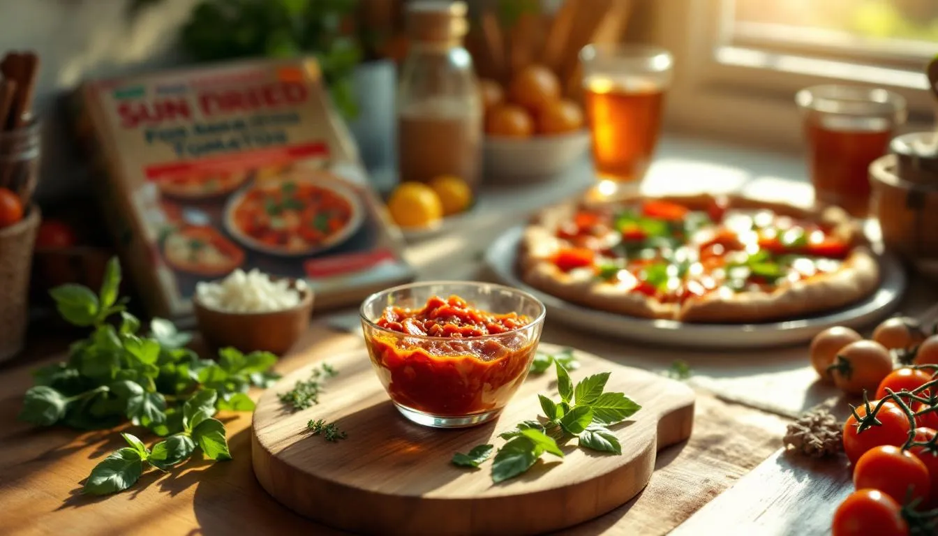 Tomates séchées : le retour savoureux attendu cet été en cuisine