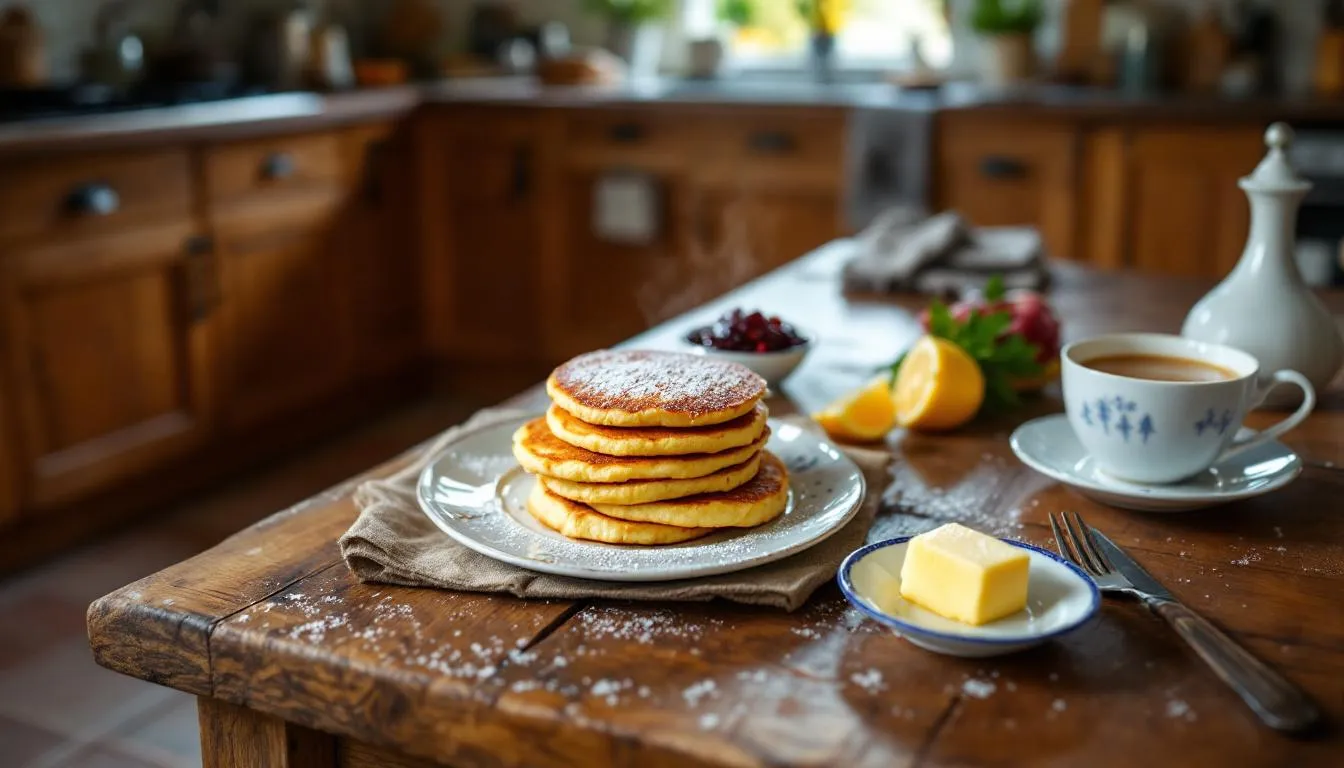 Welsh cakes oubliés : un trésor gourmand venu du pays de Galles