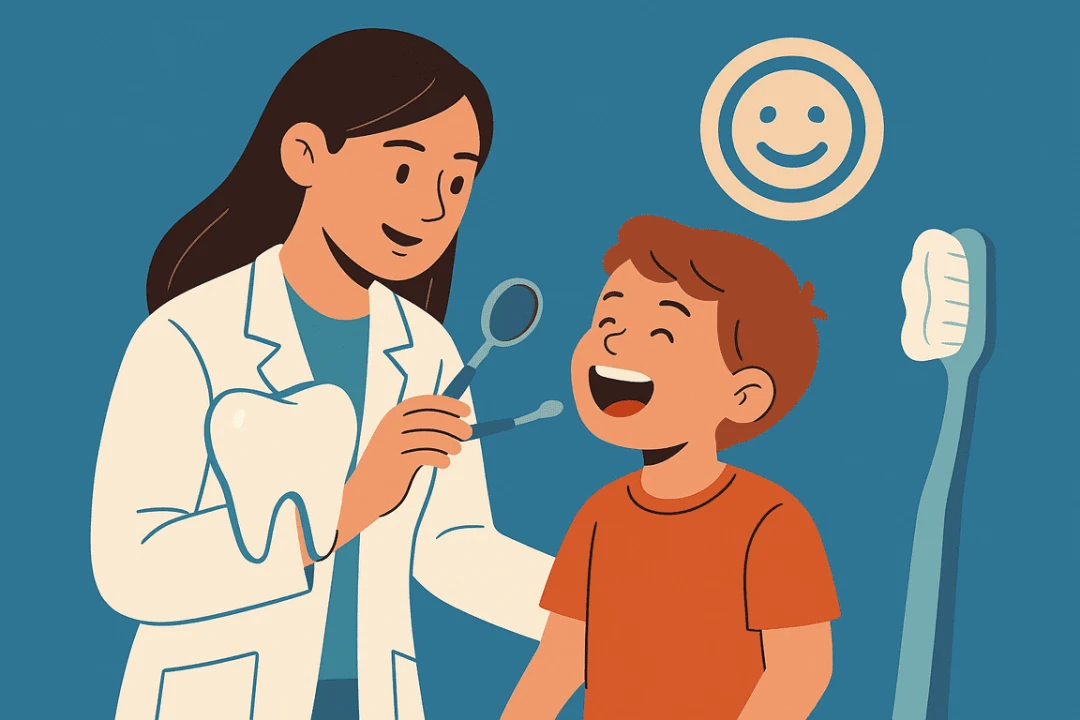 Prévention dentaire enfants 2025 : tout savoir sur le programme !
