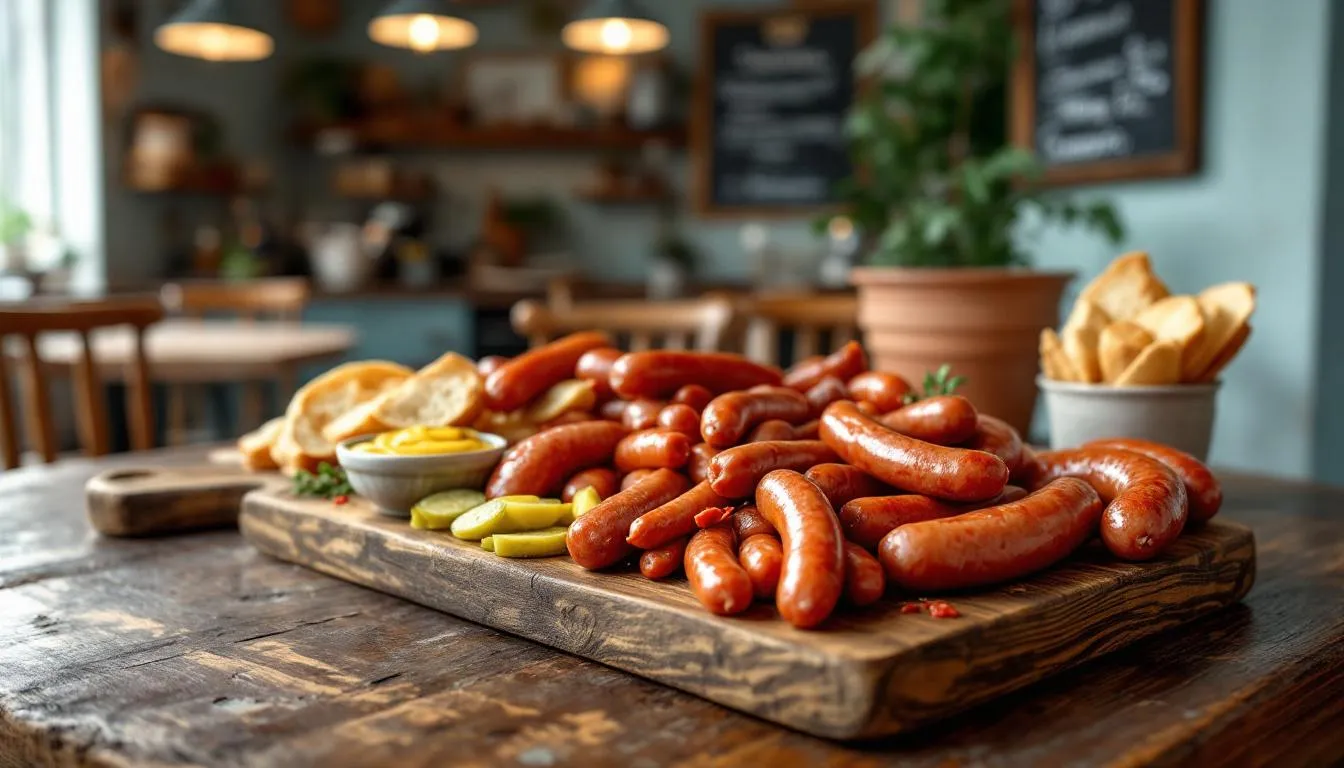 Andouille ou andouillette : comment choisir et sublimer vos plats français ?