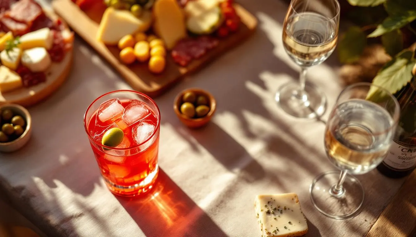 Campari Spritz : pourquoi ce cocktail amer transforme vos apéros instantanément