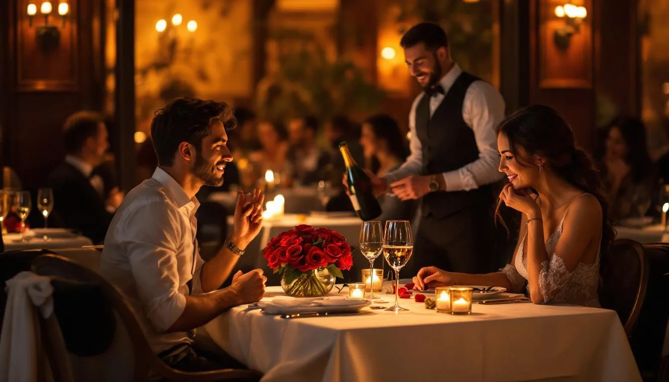 Demande en mariage au restaurant : éviter ces erreurs pour un moment inoubliable
