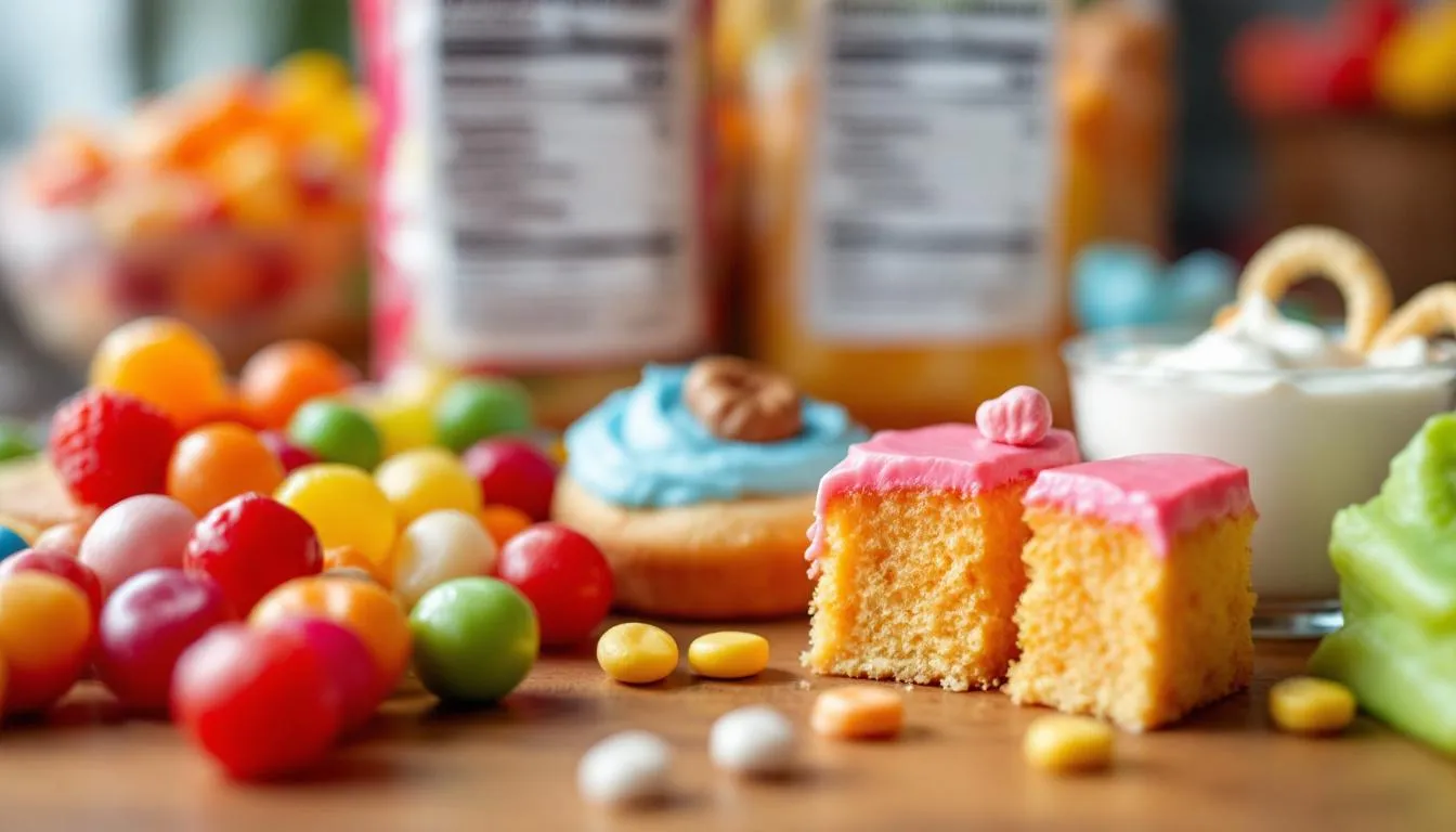 Dioxyde de titane E171 : comment éviter ses risques cachés dans vos aliments ?