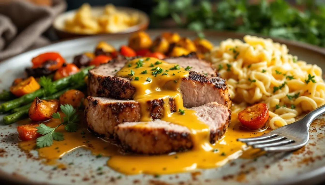 Filet mignon de porc : 3 astuces pour garder une viande toujours tendre et juteuse