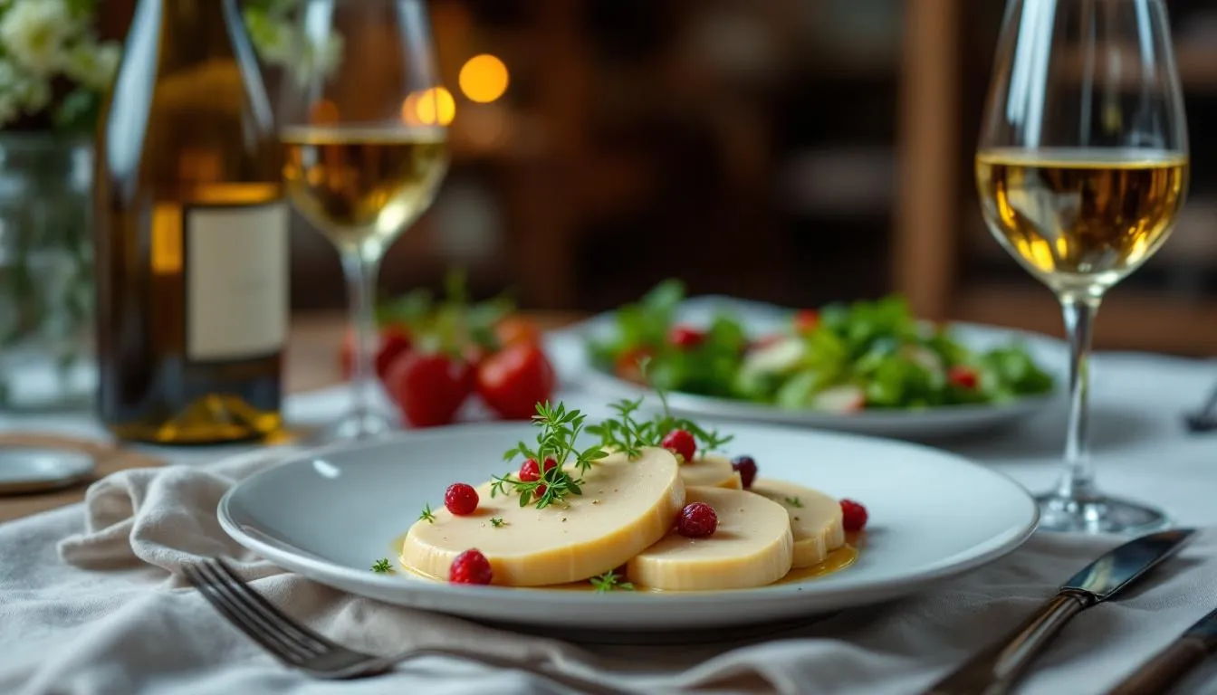 Foie gras : osez ces associations inédites pour sublimer chaque bouchée festive