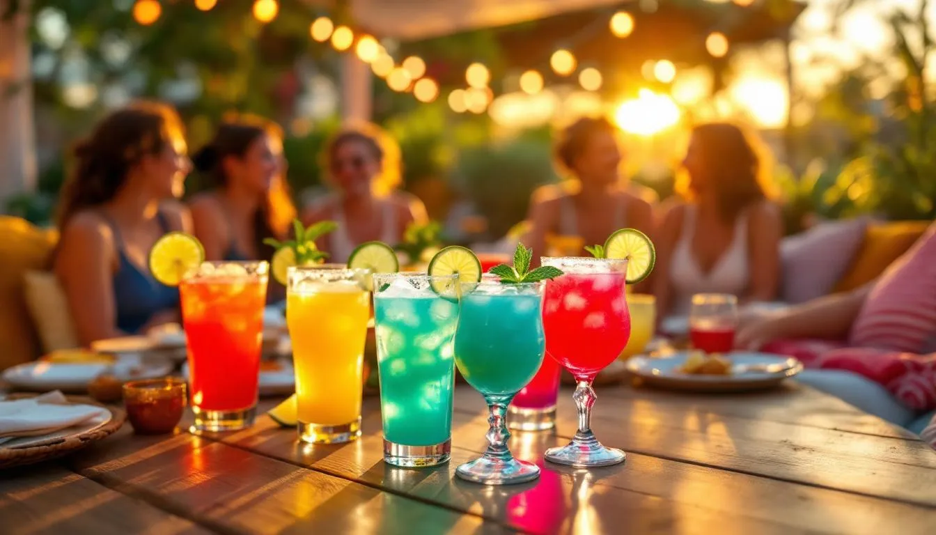 Frozen margarita maison : évitez la dilution et savourez la vraie texture slushie