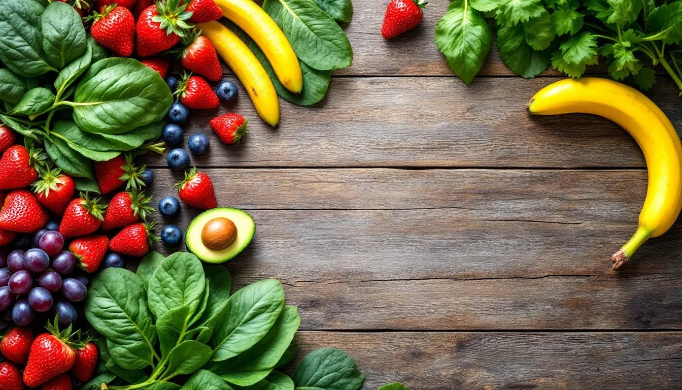 Fruits et légumes : évitez les pesticides dangereux grâce à l’index EWG