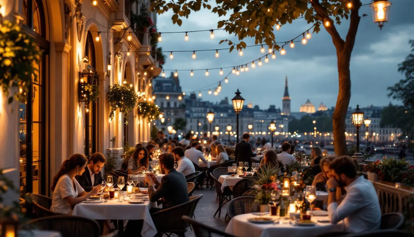 Gastronomie parisienne : comment trouver l’adresse qui éveillera vos papilles