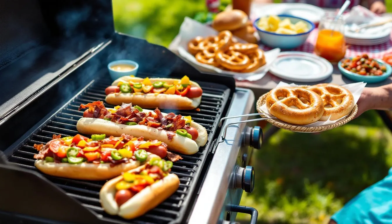 Hot-dog créatif : 12 recettes pour épater vos invités cet été au barbecue