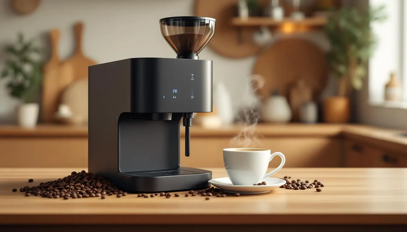 Machine à café à grain : 7 astuces pour savourer un espresso parfait chez vous