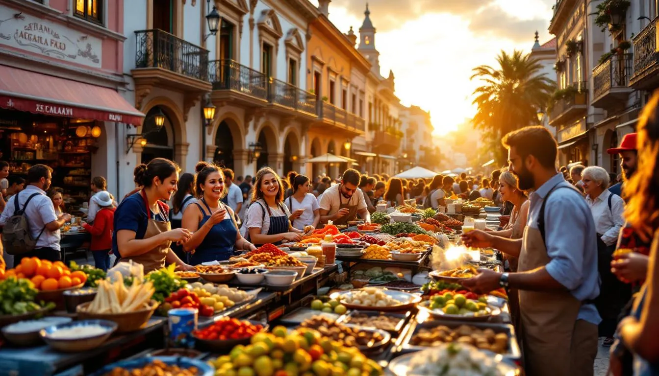 Nouvelles villes culinaires : des saveurs surprenantes à tester dès aujourd’hui