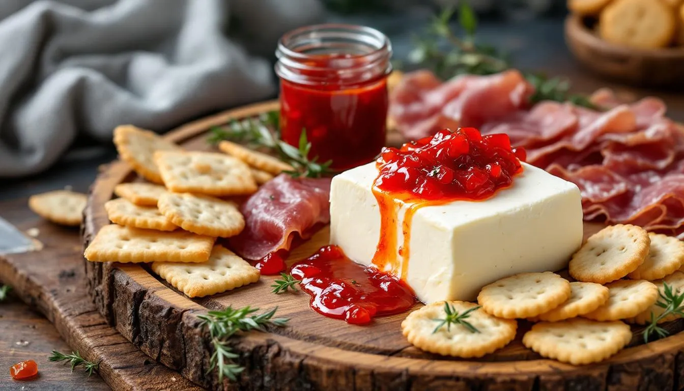 Pepper jelly : comment réveiller vos apéritifs avec une explosion de goûts