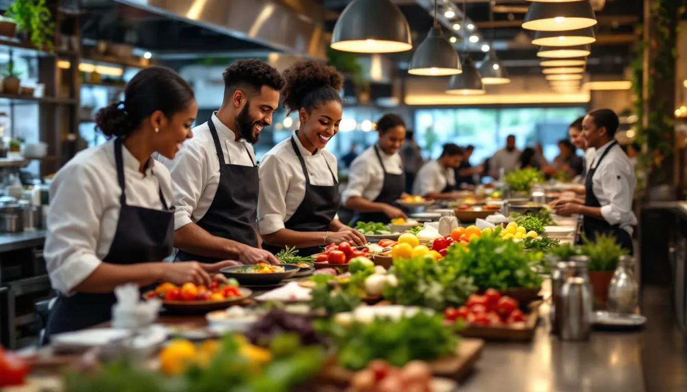 Restaurant : pourquoi placer le bien-être du personnel améliore instantanément l’expérience client