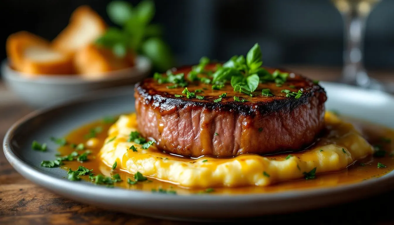 Steak de Burgo : le secret beurré qui séduit l’Iowa depuis toujours