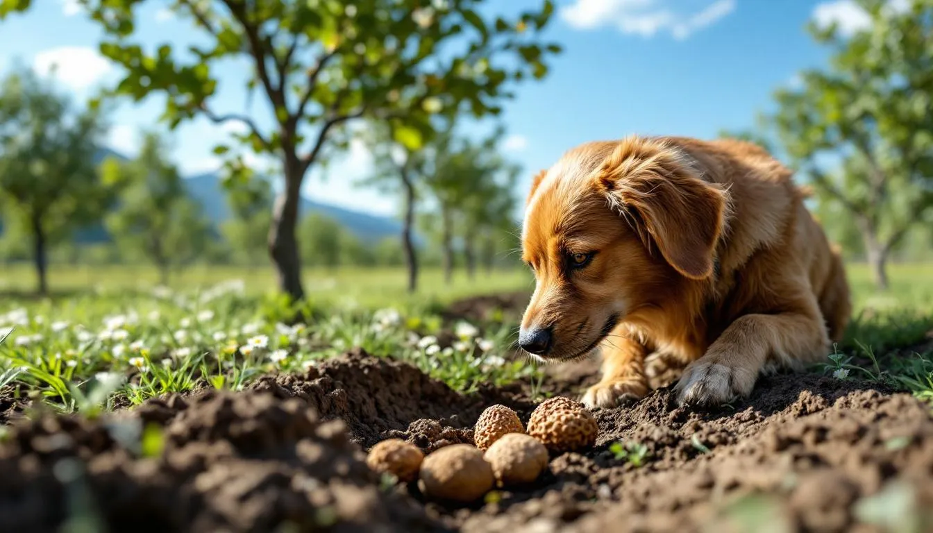 Truffe américaine : comment sublimer votre assiette avec ce luxe local inédit