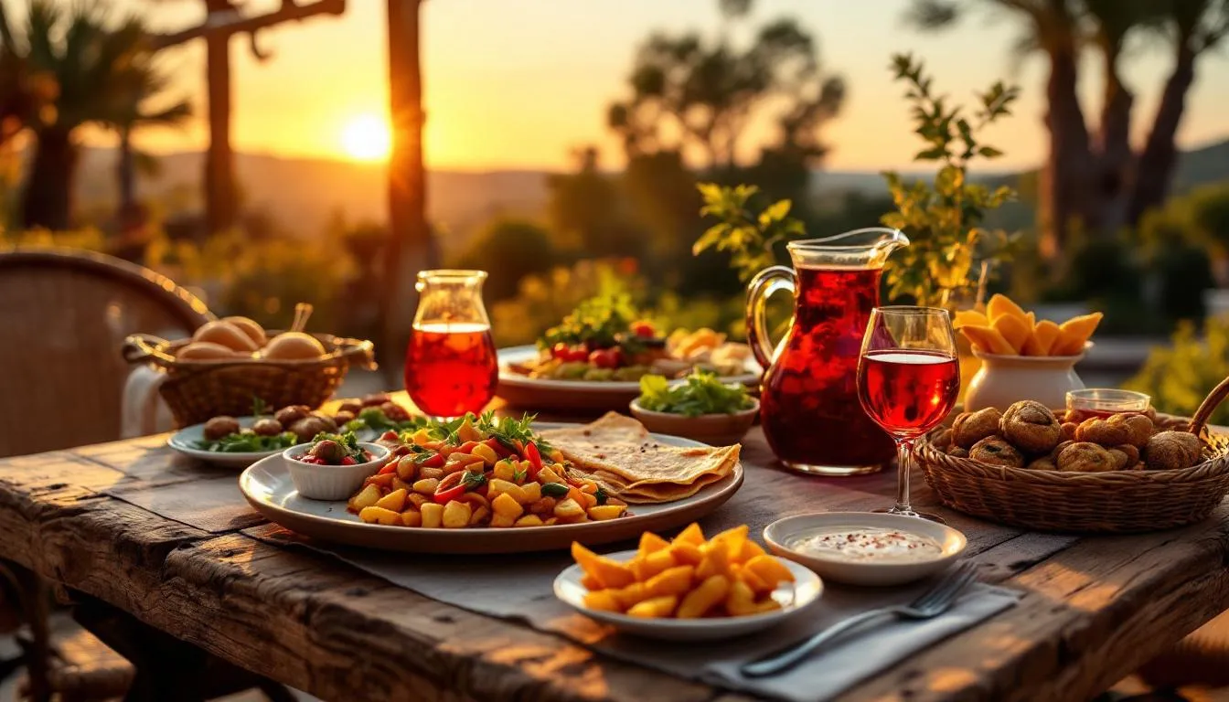 Apéro espagnol : Comment créer une ambiance bodega authentique et chaleureuse ?