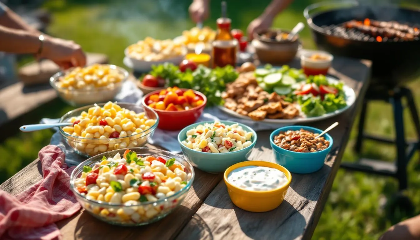 Barbecue simplifié : comment les sides Walmart sauvent vos repas d’été rapides
