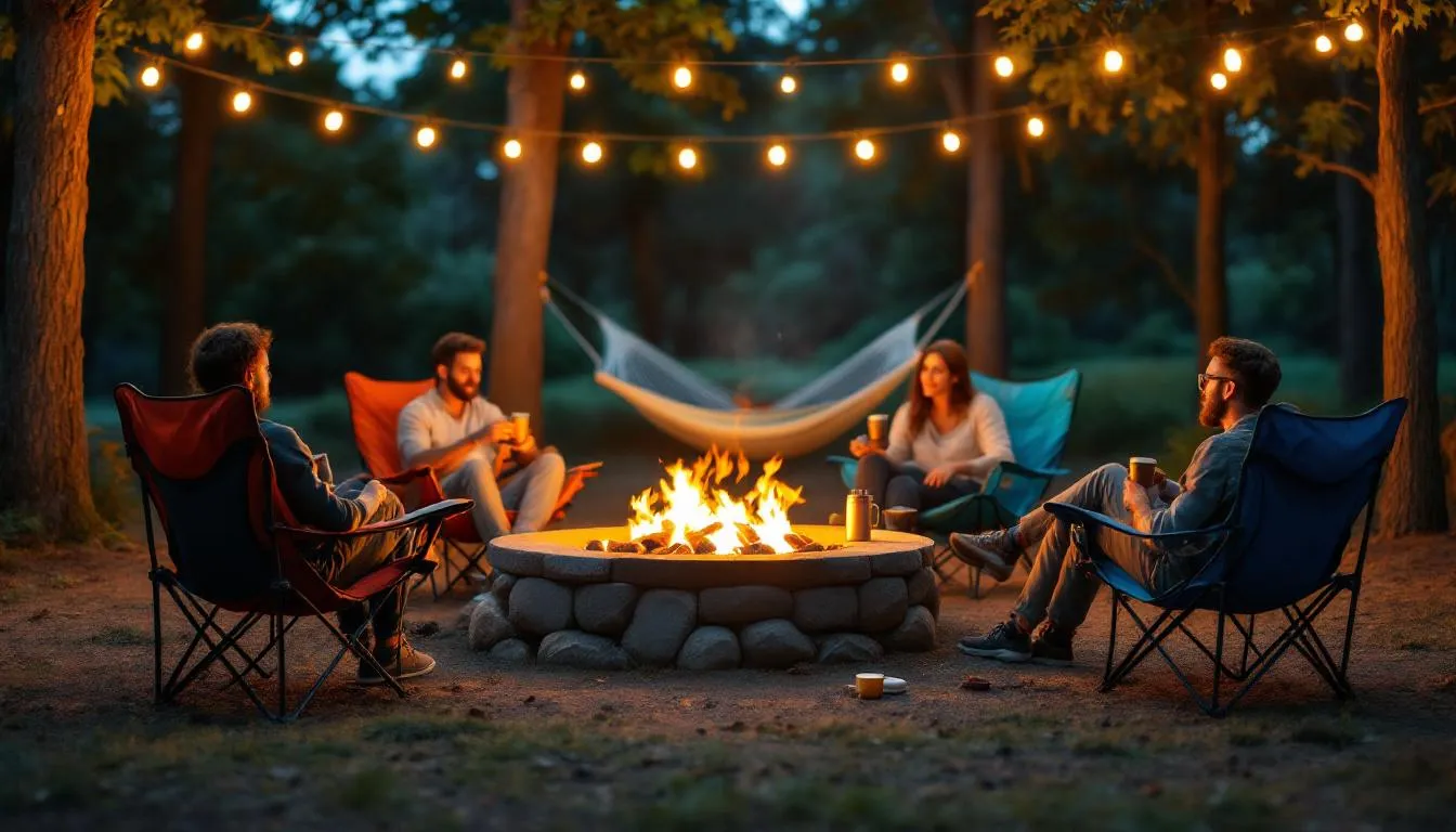 Camping REI : comment profiter à fond des promos pour un été confortable ?