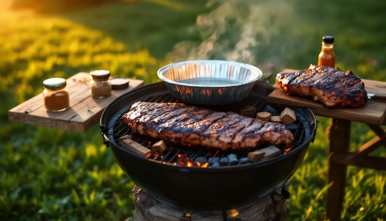 Comment transformer un barbecue boule en fumoir low & slow efficace ?