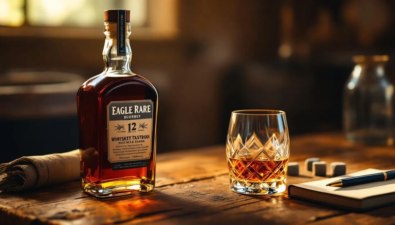 Eagle Rare 12 ans : pourquoi ce bourbon Buffalo Trace va transformer votre cave