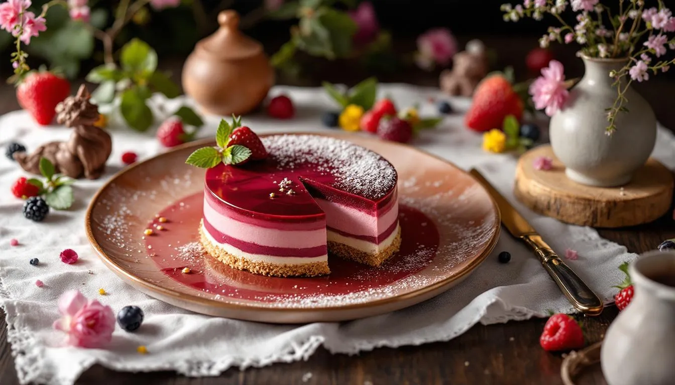 Entremet : 7 astuces pour sublimer vos desserts et impressionner vos invités