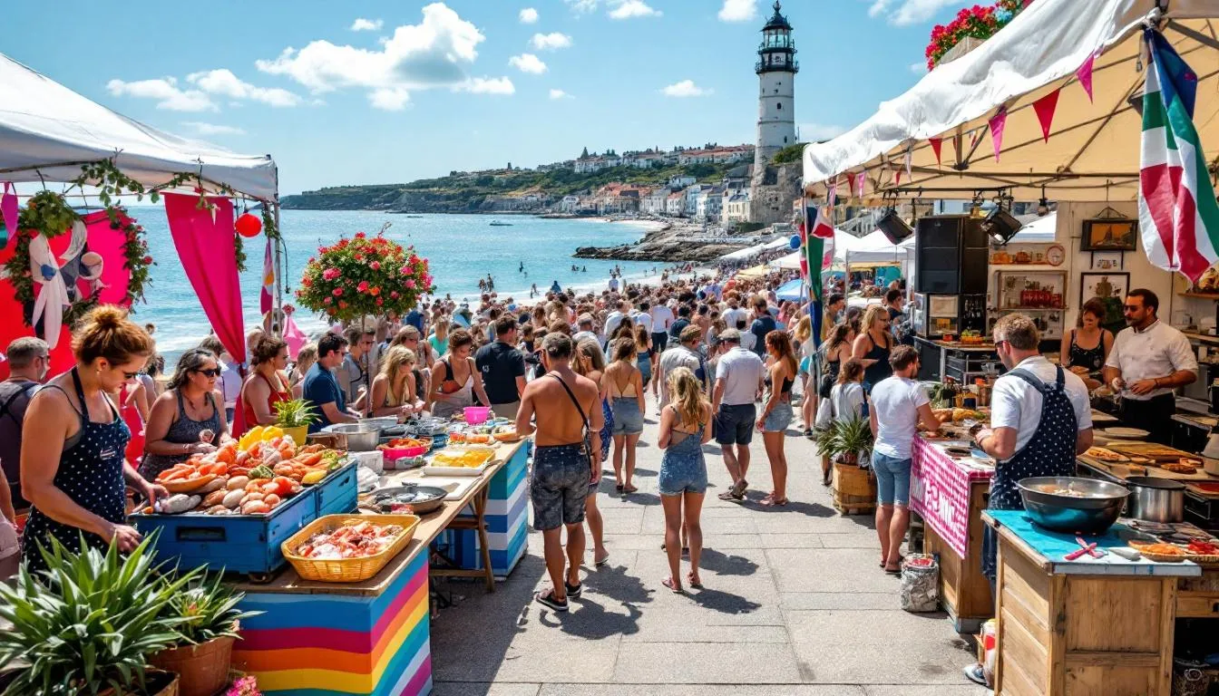 Fête de la Coquille Saint-Jacques : Vivez l’authenticité bretonne en immersion gourmande