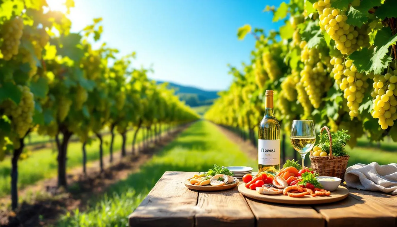 Floréal : comment ce cépage blanc réduit vos traitements et booste vos vins ?