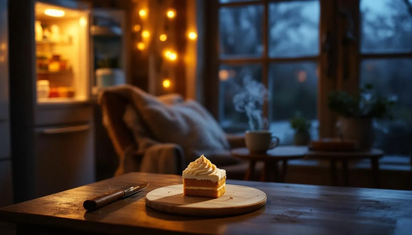 Gâteau surgelé : comment transformer vos envies nocturnes en plaisir immédiat ?