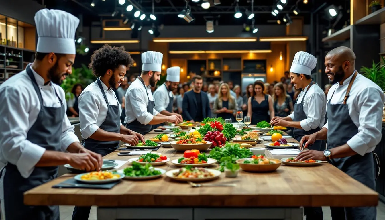 Le Combat des Régions : 7 raisons qui font vibrer la gastronomie française cet été