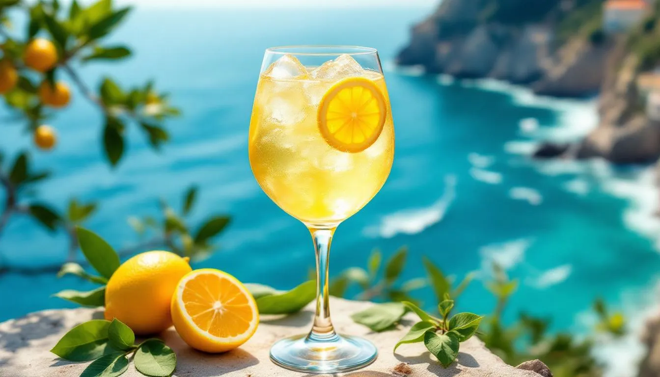 Limoncello Spritz : comment préparer un apéro frais et rapide en 5 minutes ?