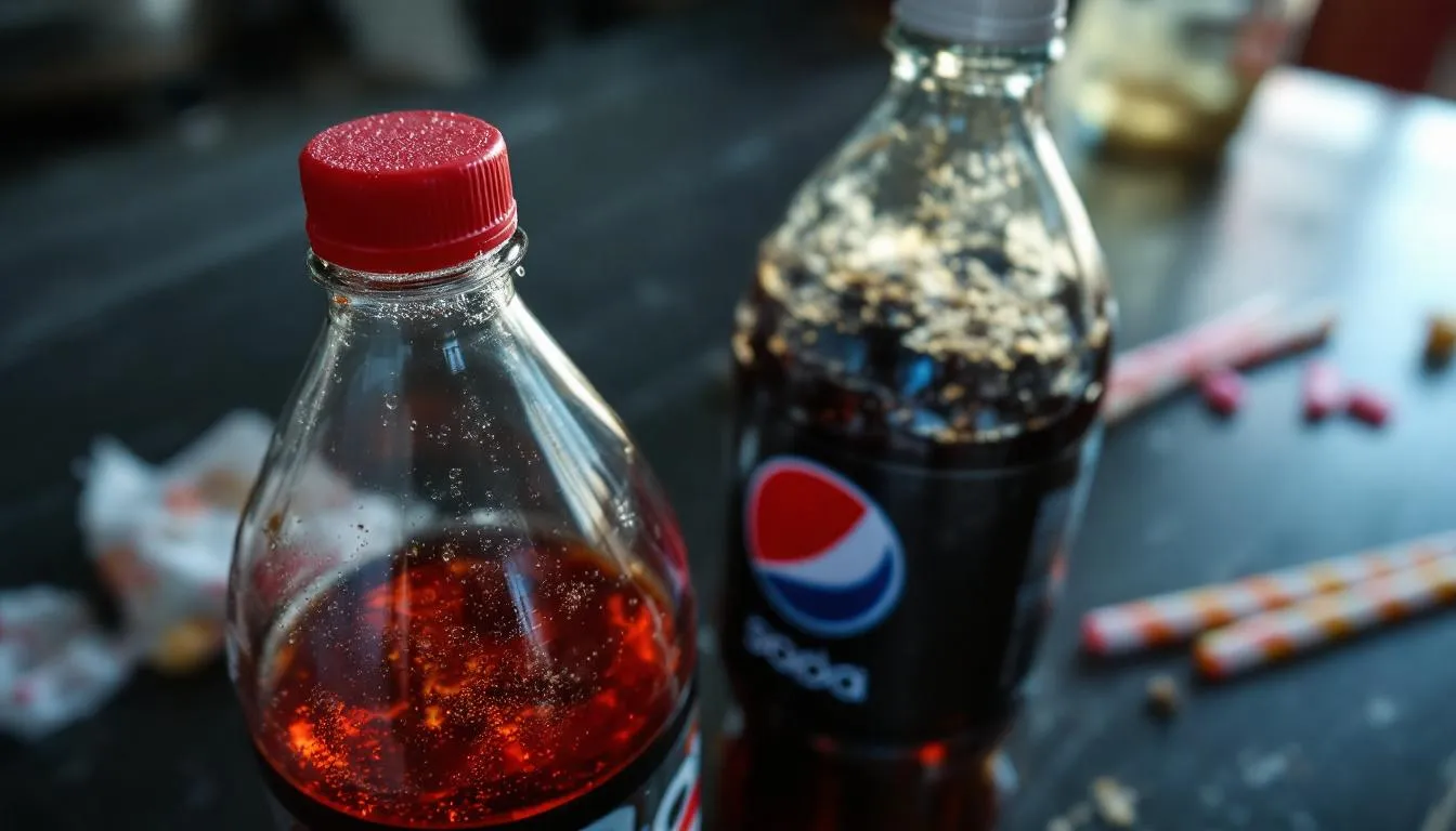 Microplastiques dans les sodas : comment réduire votre exposition au quotidien ?