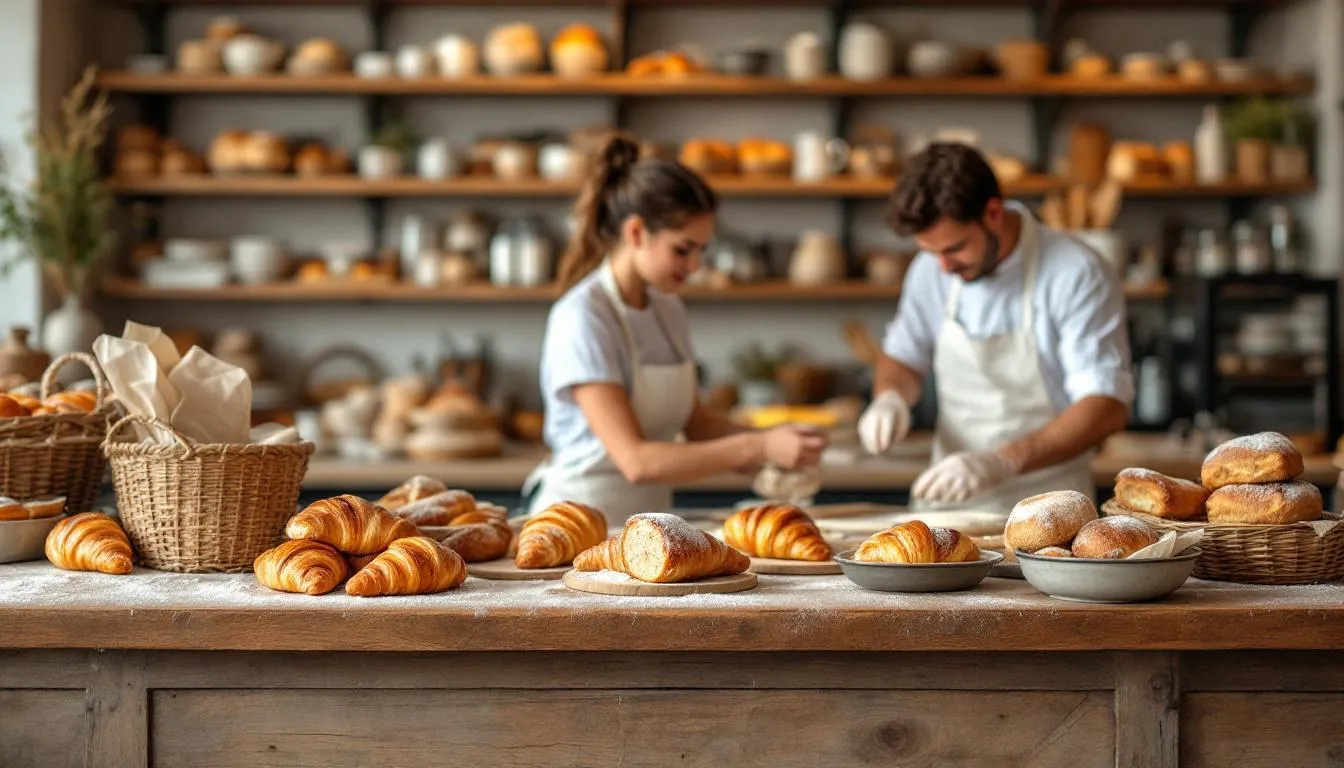 Pourquoi la meilleure boulangerie de France fait exploser sa clientèle en un temps record