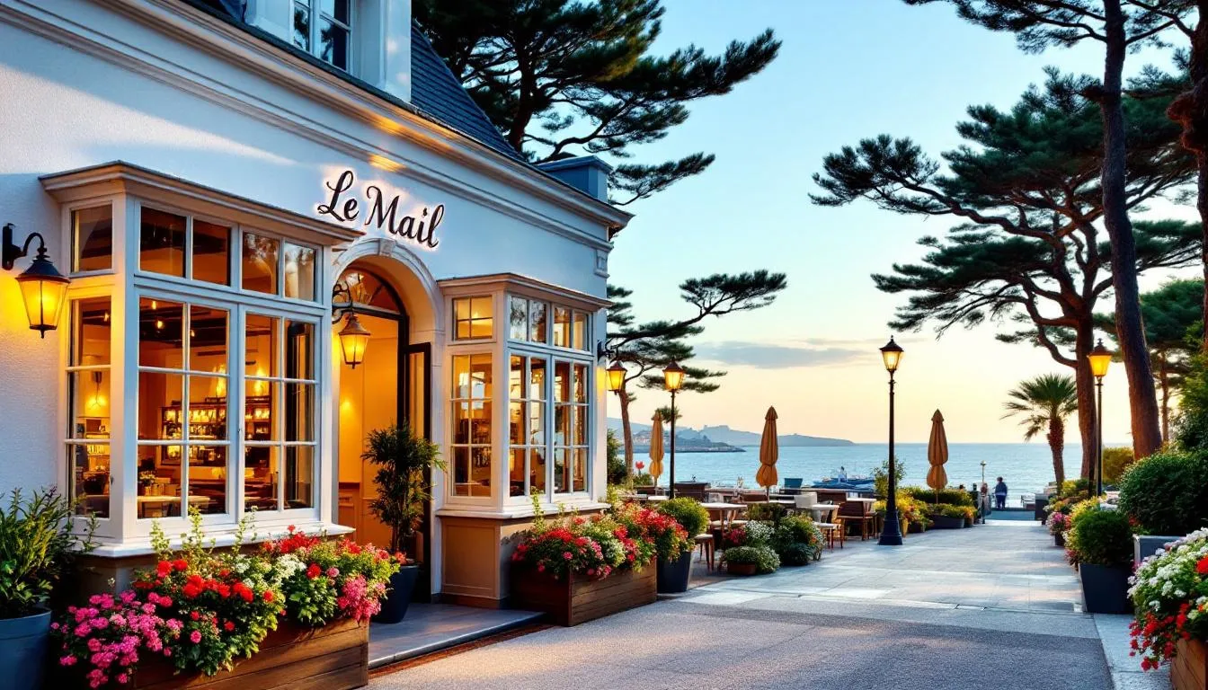 Restaurant Le Mail La Rochelle : savourez un héritage bistronomique sans compromis