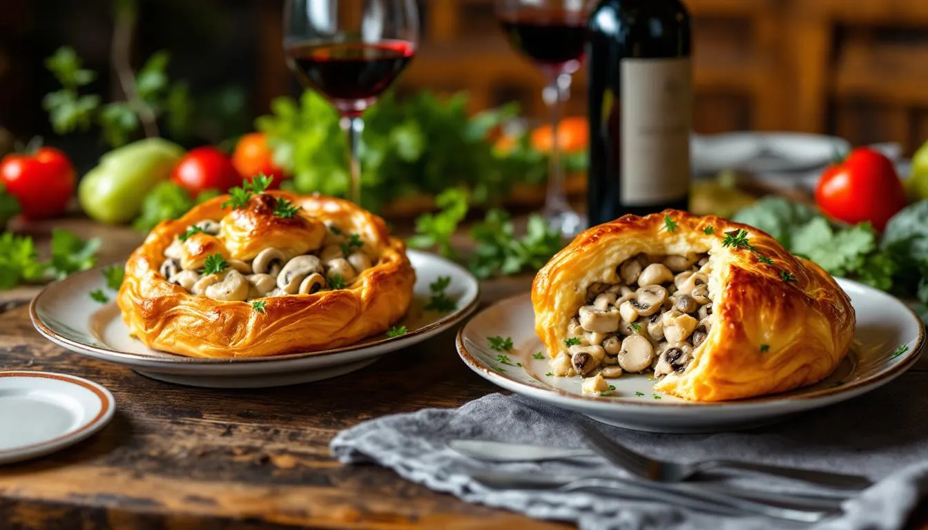 Vol-au-vent ou bouchée à la reine : comment choisir sans se tromper ?