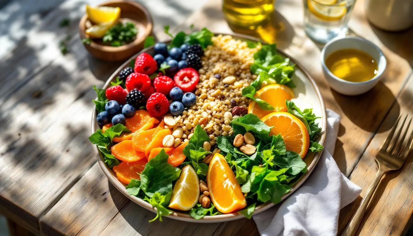Burn-out et nutrition : comment votre assiette peut inverser la fatigue chronique ?
