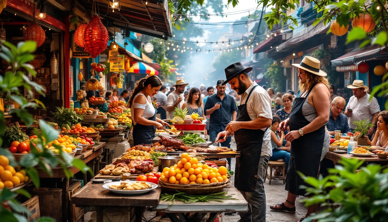 Cuisine de Porto Rico — 7 adresses pour goûter terroir, marchés, lechoneras