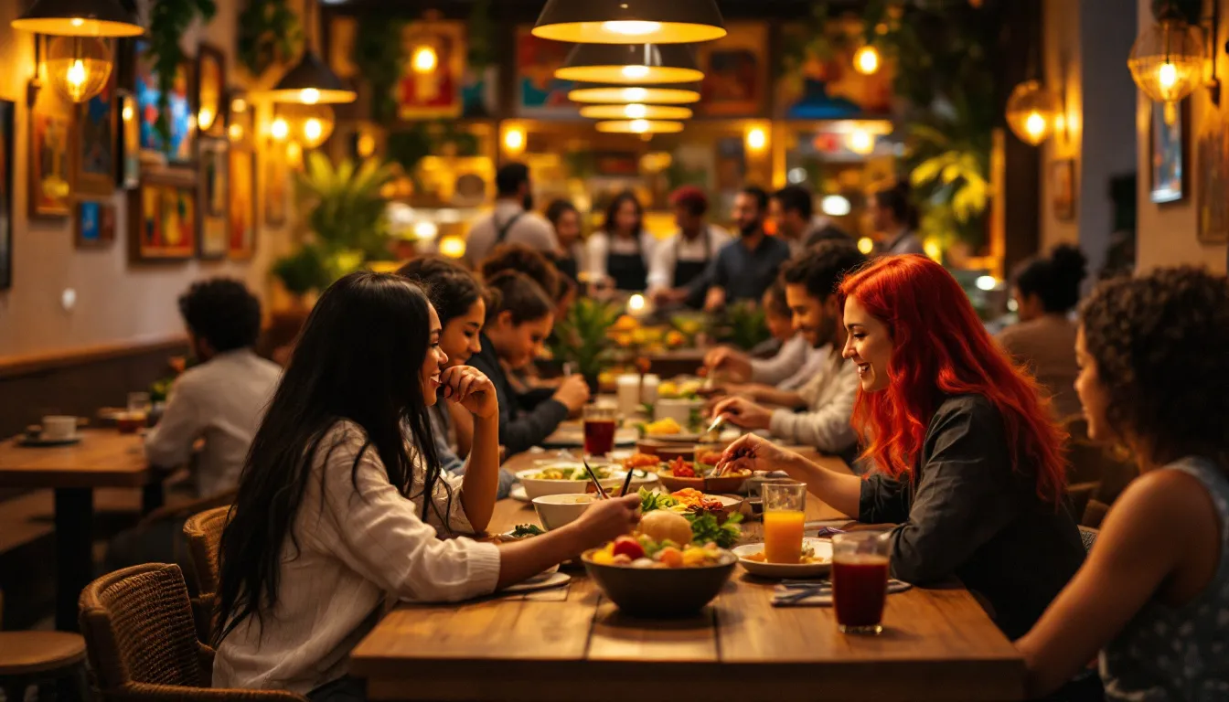 Culture de restaurant : installez une maison partagée, réduisez le turnover