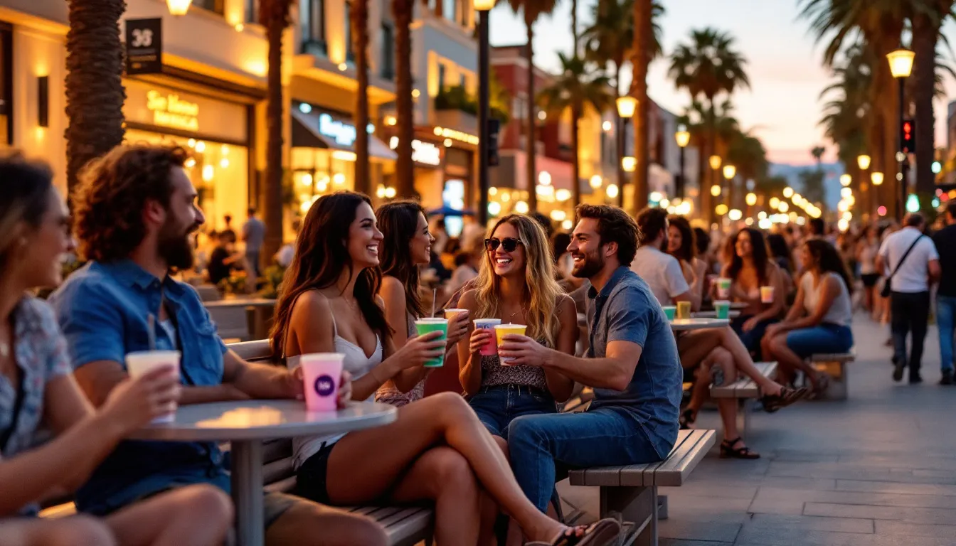 Entertainment Zone à Santa Monica : 6 indicateurs pour savoir si ça marche