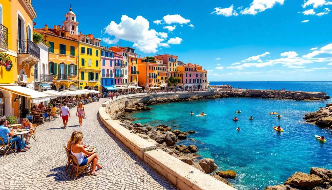 Gastronomie marseillaise : 7 adresses pour goûter la mer comme un local