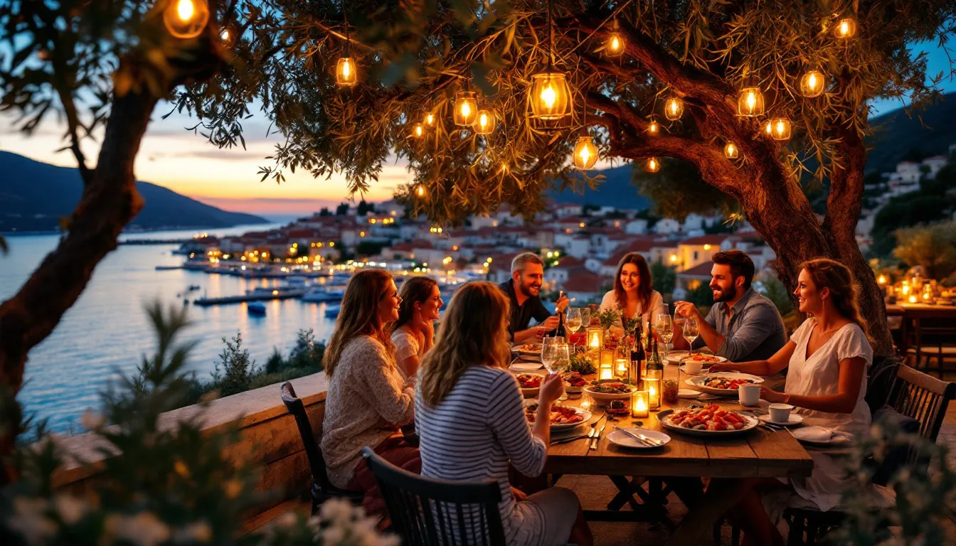 Manger à Hvar : 7 adresses à réserver pour dîner face aux yachts