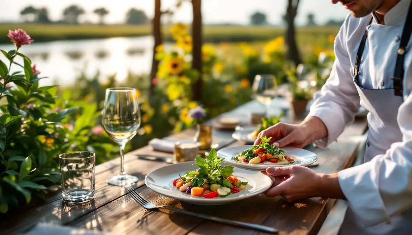 Pourquoi choisir La Mare aux Oiseaux pour une escapade nature et gastronomie ?
