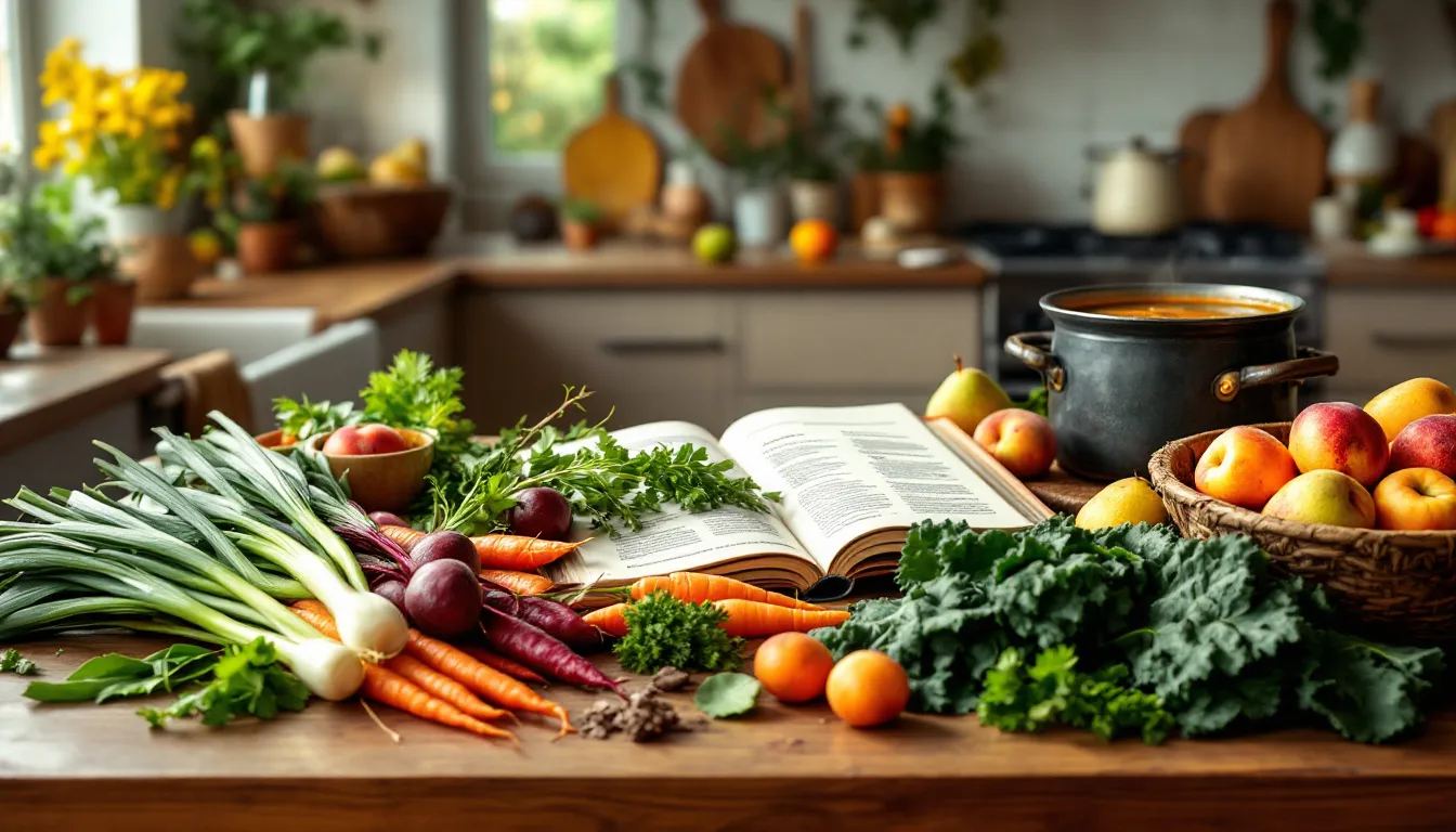 Recettes automnales : planifiez 5 menus rapides et gourmands pour toute la semaine