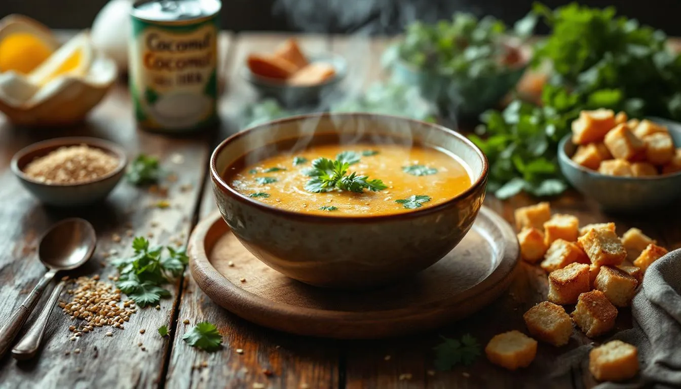 Ajoutez de l’umami et transformez votre soupe en 2 minutes chrono