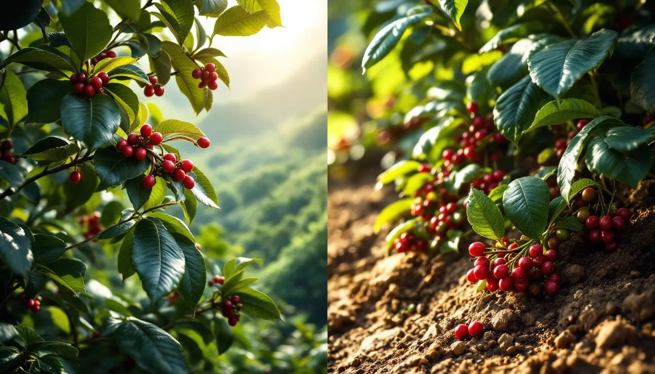 Arabica ou Robusta : quel café est fait pour vous ?