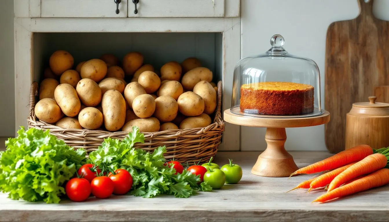 Conservation malin : ne jetez plus vos aliments !