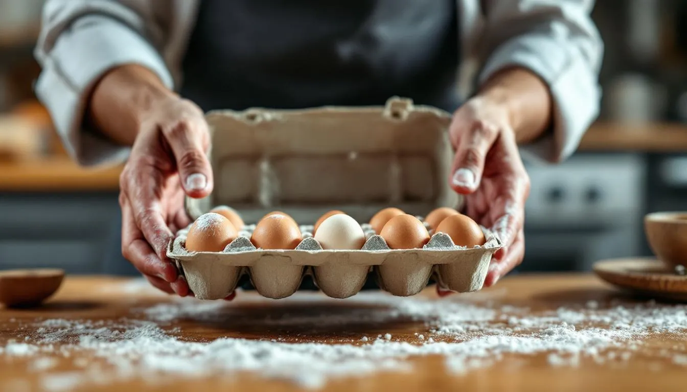 Crise des œufs : pénurie, prix en hausse et impact en cuisine