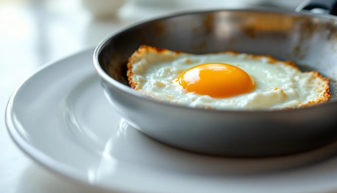 Éviter que les œufs collent : le guide pour une cuisson parfaite