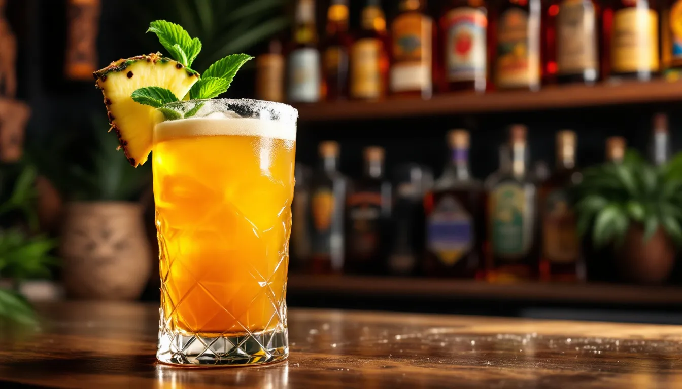 Faites chanter le rhum dans votre Mai Tai : 7 rhums qui révèlent