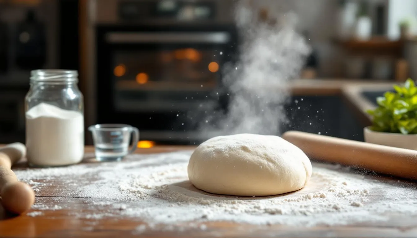 Fermentation lente: 5 gestes simples pour une mie alvéolée parfaite